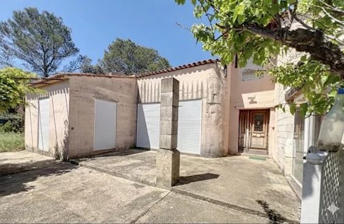 Nîmes, Vacquerolles/Cigale, villa 208m2+208m2 en sous sol, piscine sur 4100m2 — photo 5