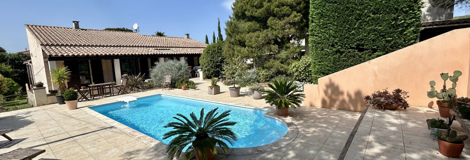 Maison 5 Pièces 133 m² à vendre à Balaruc-les-Bains (34540)