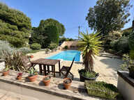 En exclusivité villa plain pied avec piscine dans secteur pr — photo 3