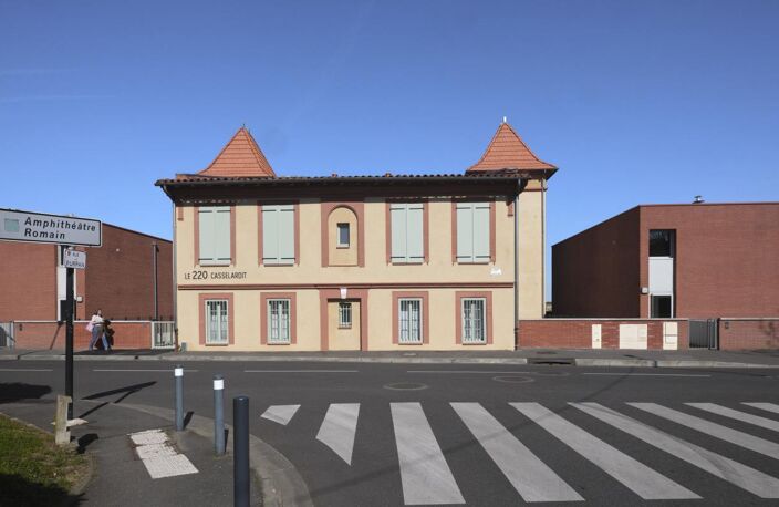 LE 220 CASSELARDIT - Toulouse - Purpan - Ancely — photo 5