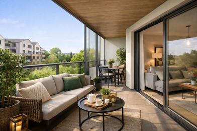 Appartement 1 pièces 199000 €