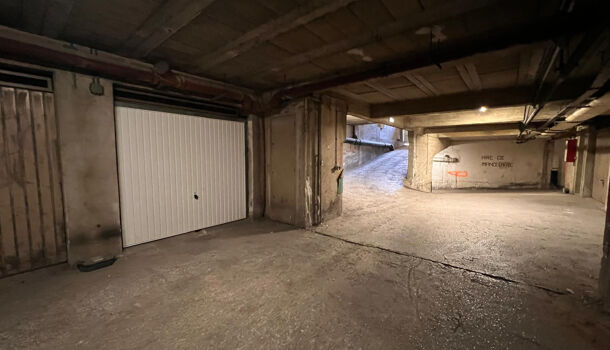 Parking 1 pièces  à vendre Marseille 6eme 13006