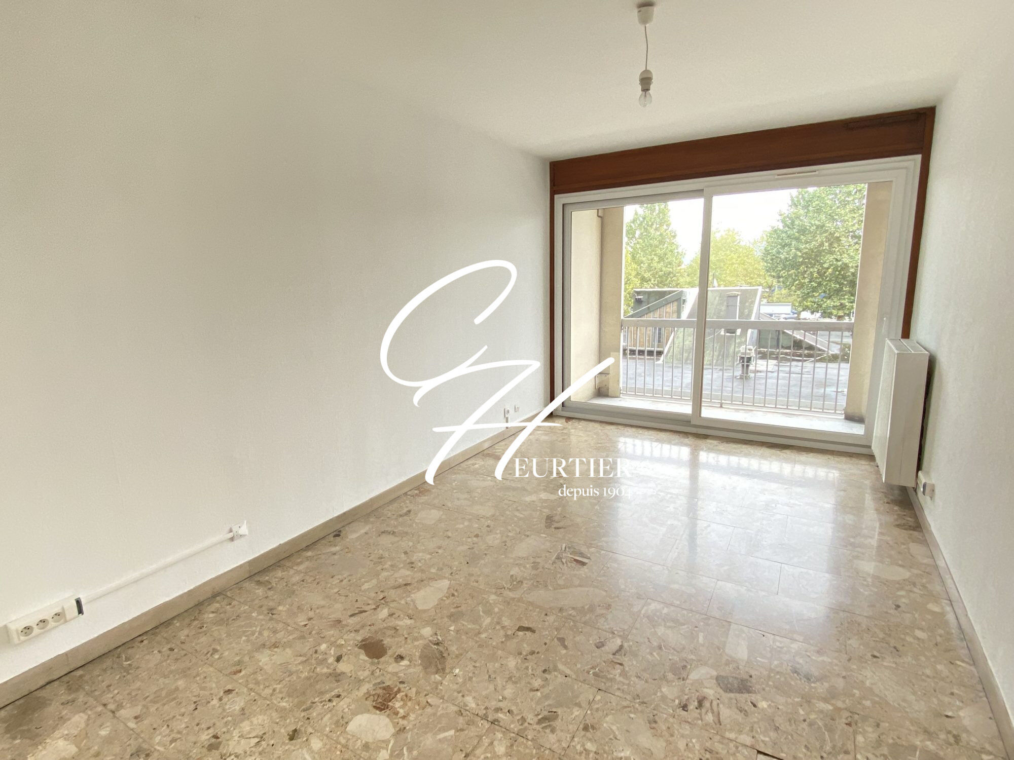 Appartement  T1 à louer Grenoble 38100