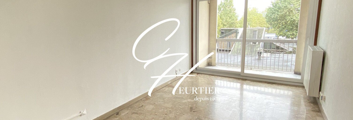Appartement 1 Pièce 31 m² à louer à Grenoble (38100)