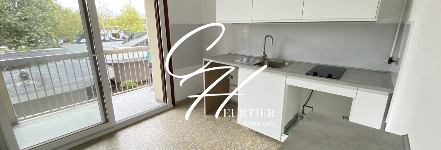 Appartement 1 Pièce 31 m² à louer à Grenoble (38100)