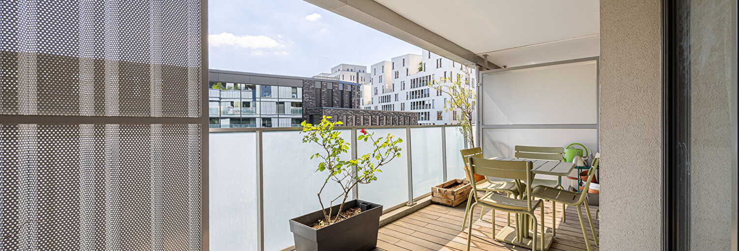 Appartement 4 Pièces 88 m² à vendre à Lyon 7 (69007)