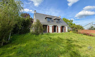 Maison 7 Pièces 128 m² à vendre à Grandchamp-des-Fontaines (44119)