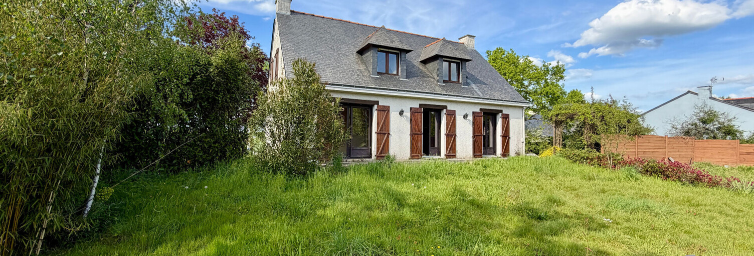 Maison 7 Pièces 128 m² à vendre à Grandchamp-des-Fontaines (44119)