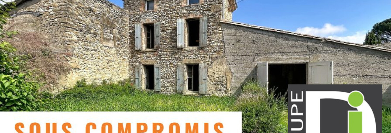 Maison 3 Pièces 286 m² à vendre à Montmeyran (26120)