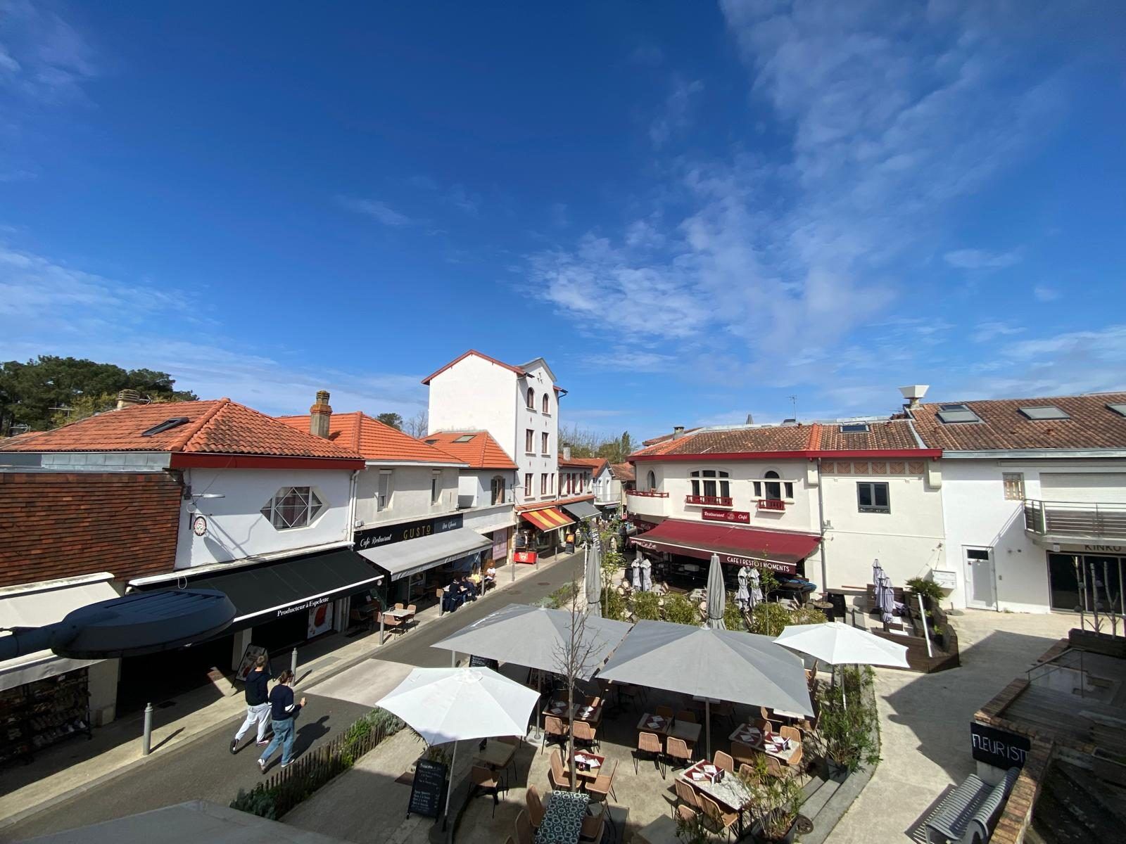 Local commercial  T5 à vendre Capbreton 40130