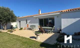 Maison 4 Pièces 70 m² à vendre à Sainte-Marie-de-Ré (17740)