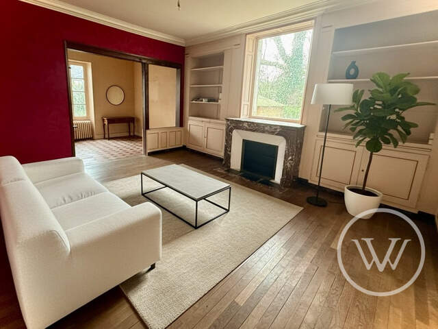 UNIQUE : Demeure Bourgeoise de 295 m²  Potentiel Exceptionne — photo du bien