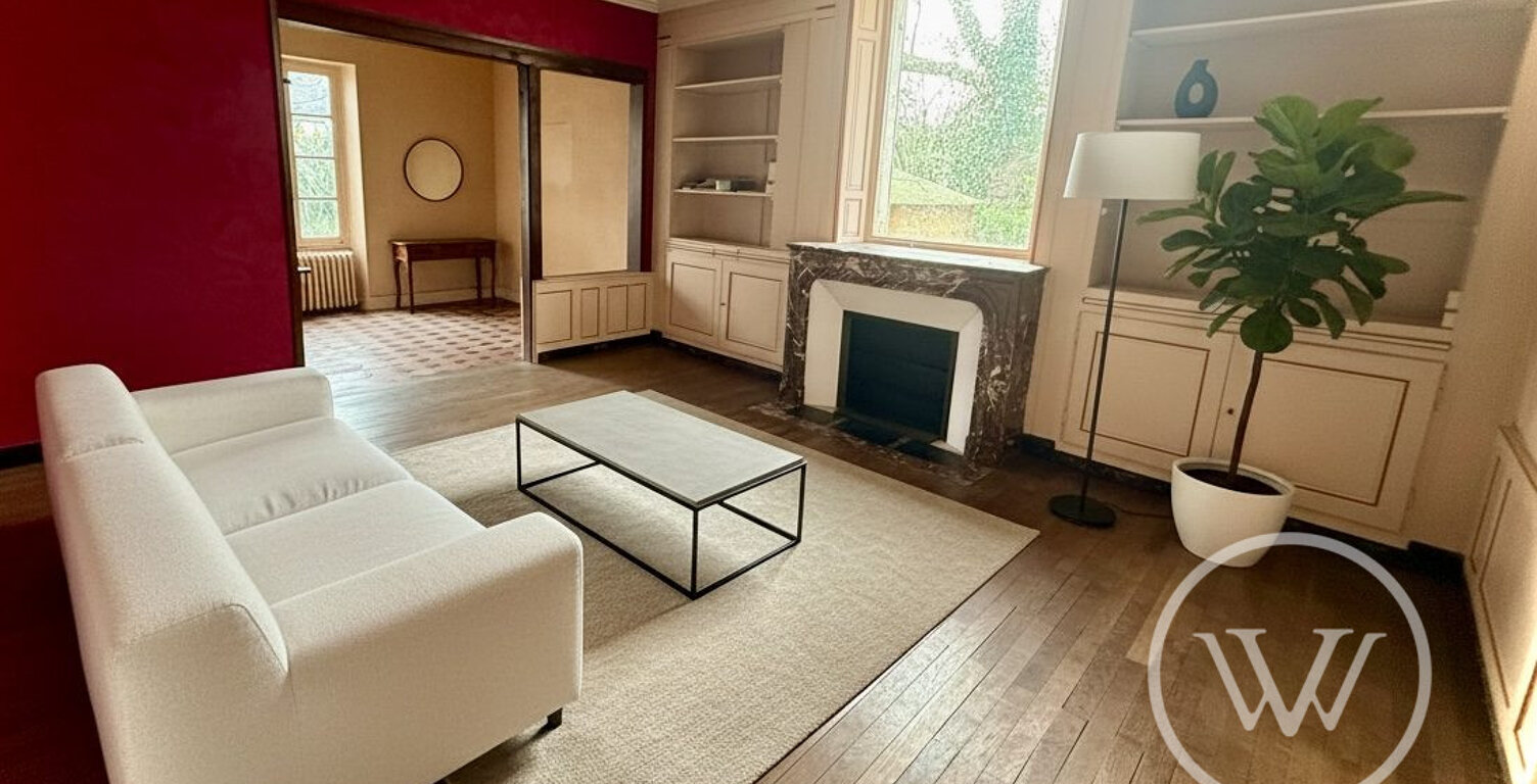 UNIQUE : Demeure Bourgeoise de 295 m²  Potentiel Exceptionne — photo 1