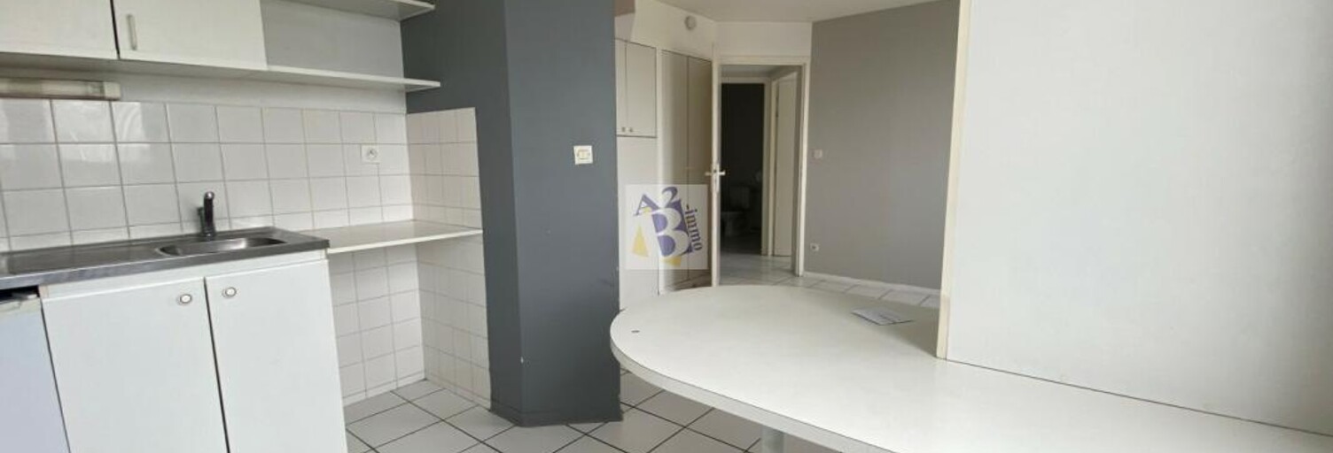 Appartement 2 Pièces 30 m² à louer à Angoulême (16000)
