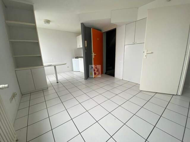 APPARTEMENT T2 ANGOULEME GARE — photo du bien