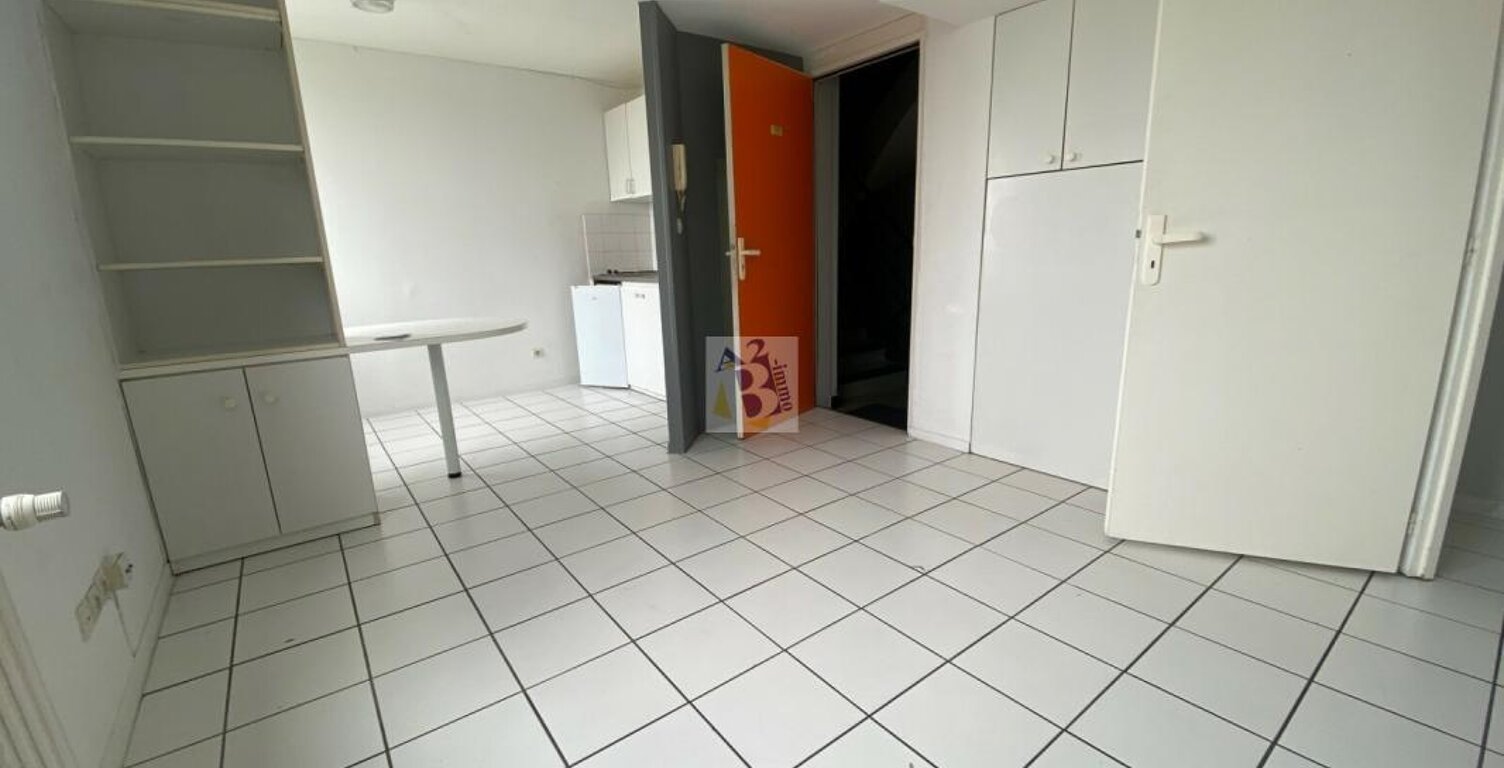 APPARTEMENT T2 ANGOULEME GARE — photo 1