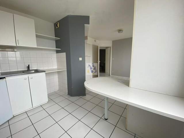 APPARTEMENT T2 ANGOULEME GARE — photo du bien
