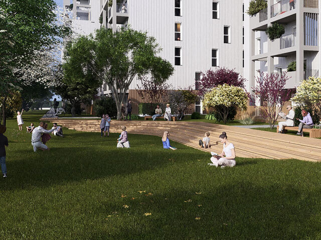 Appartement proposé à Royan