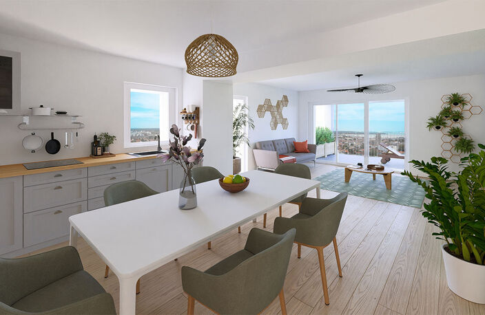 Appartement (T1) - 28.95 — photo 3