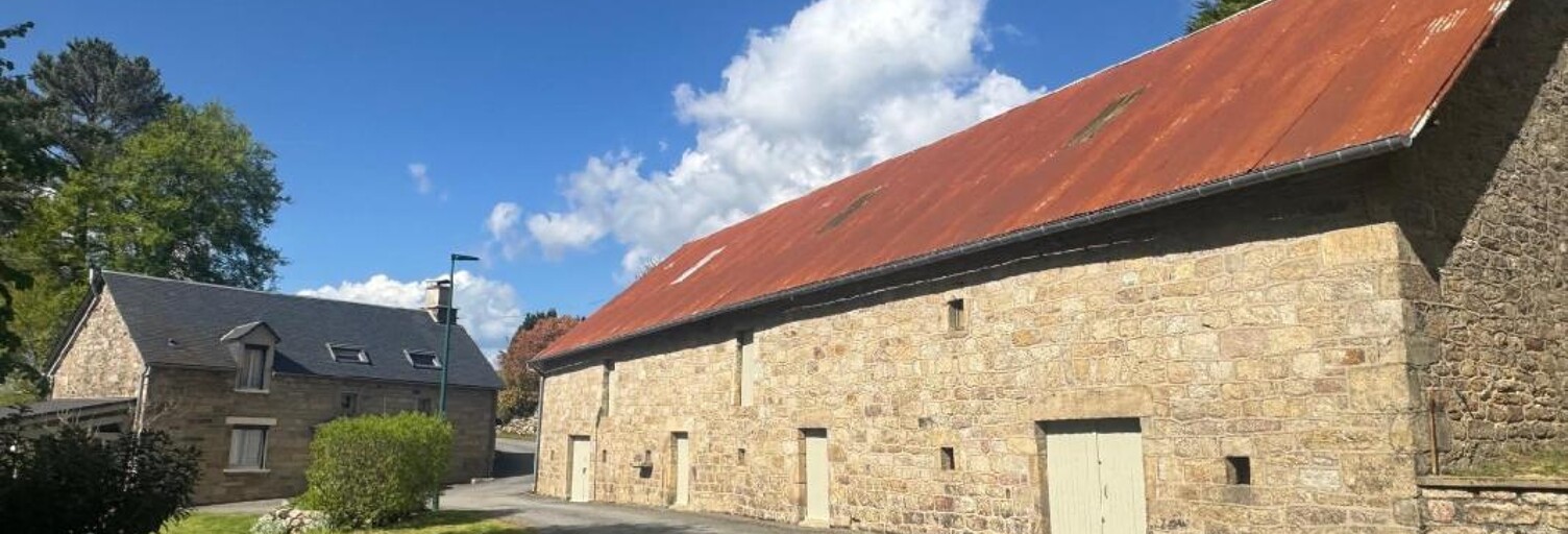 Maison 4 Pièces 111 m² à vendre à Lestards (19170)