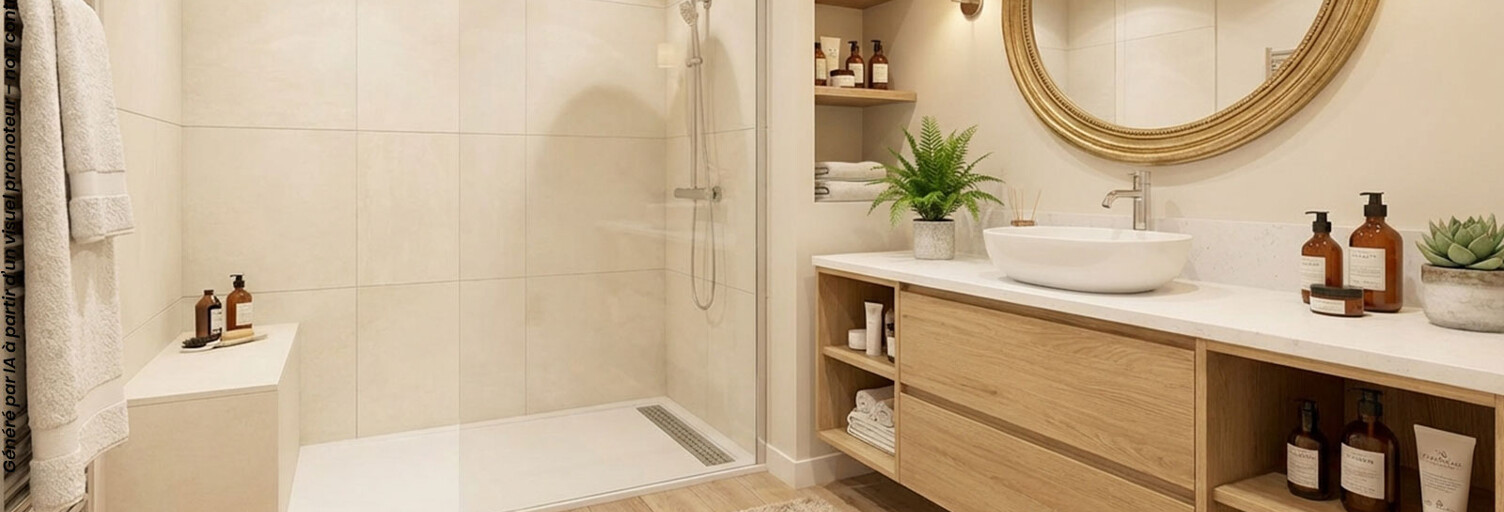 Appartement 3 Pièces 64 m² à vendre à Lorient (56100)