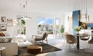 Appartement neuf   m² à vendre à Cagnes-sur-Mer (06800)