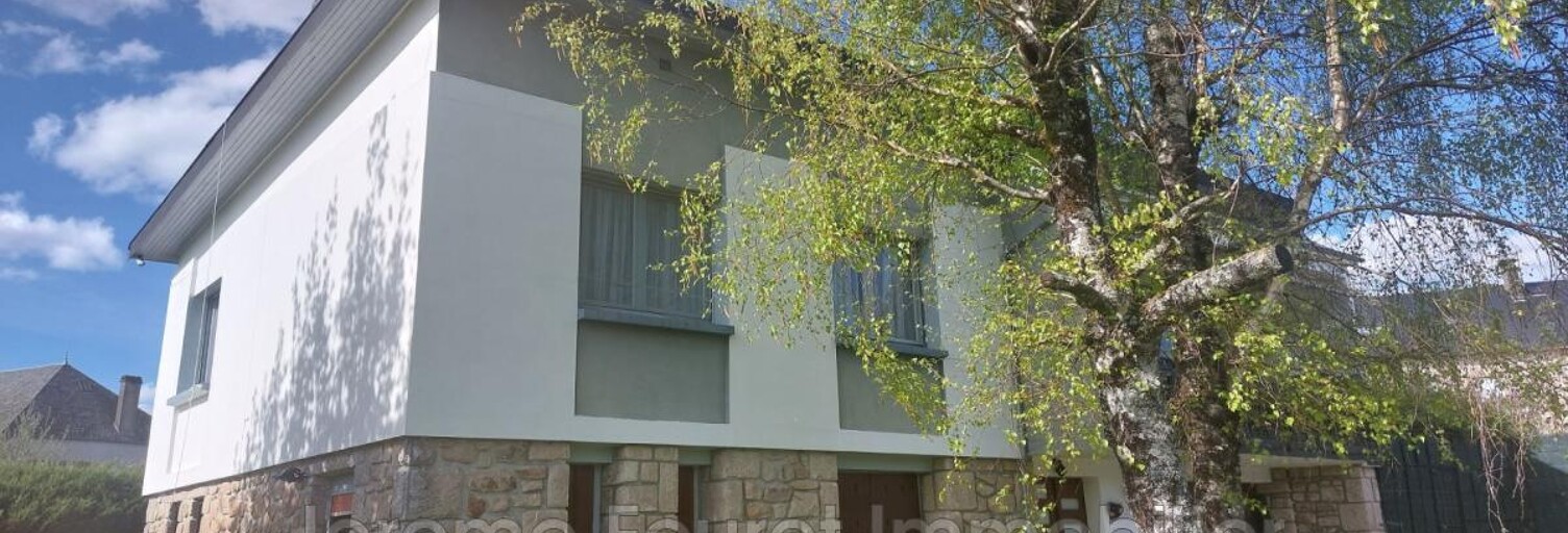 Maison 5 Pièces 120 m² à vendre à Lapleau (19550)