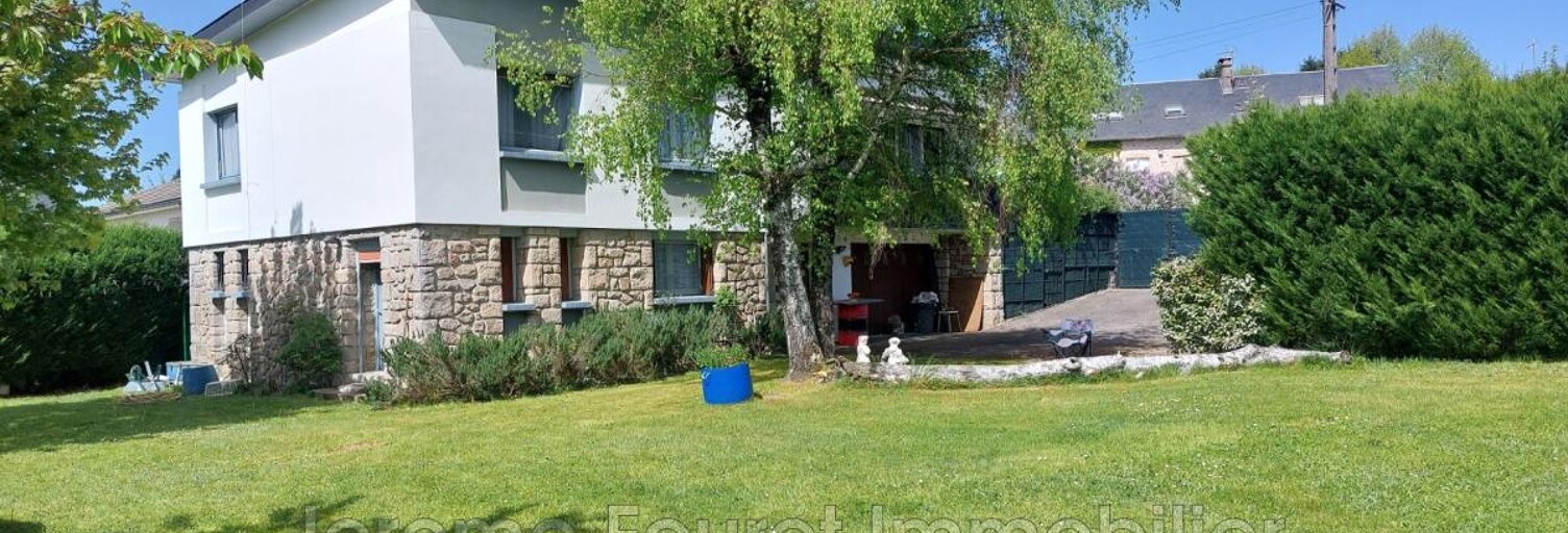 Maison 5 Pièces 120 m² à vendre à Lapleau (19550)
