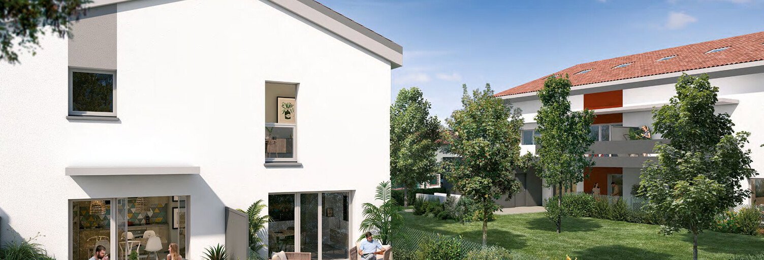 Appartement neuf T3 Pièce 56 m² à vendre à Toulouse (31000)
