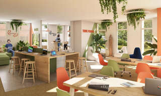 Appartement neuf   m² à vendre à Toulouse (31000)
