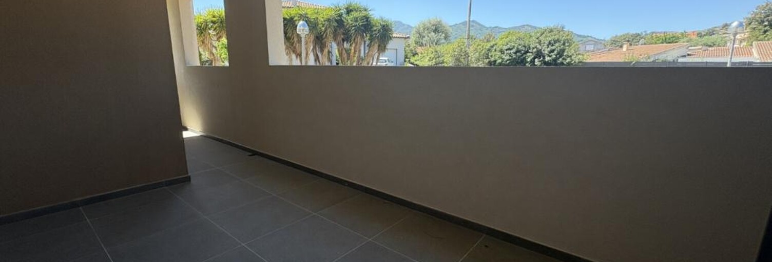 Appartement 2 Pièces 41 m² à louer à Penta-di-Casinca (20213)