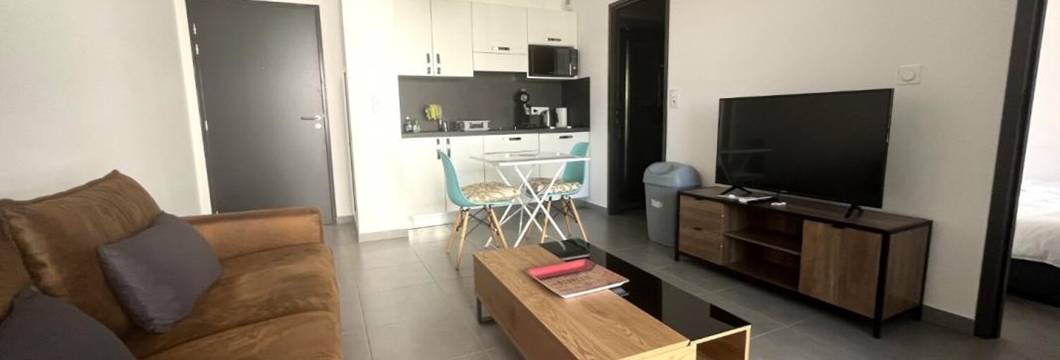 Appartement 1 Pièce 27 m² à louer à Borgo (20290)