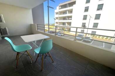 Appartement 1 pièces 595 €