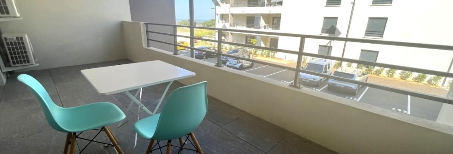 Appartement 1 Pièce 27 m² à louer à Borgo (20290)