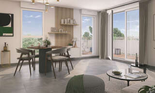 Appartement neuf   m² à vendre à Toulouse (31000)