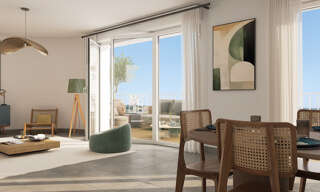 Appartement neuf   m² à vendre à Toulouse (31000)