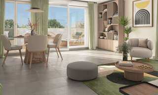 Appartement 3 Pièces 62 m² à vendre à Toulouse (31000)