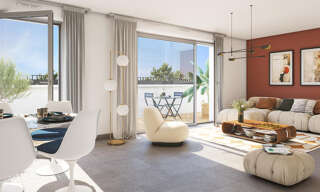 Appartement neuf   m² à vendre à Toulouse (31000)