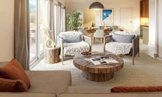 Appartement 2 Pièces 40 m² à vendre à Allemond (38114)