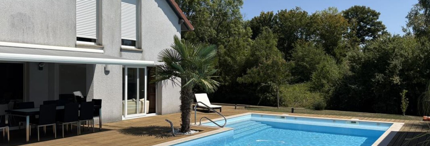 Maison 7 Pièces 155 m² à vendre à Fontainebrux (39140)