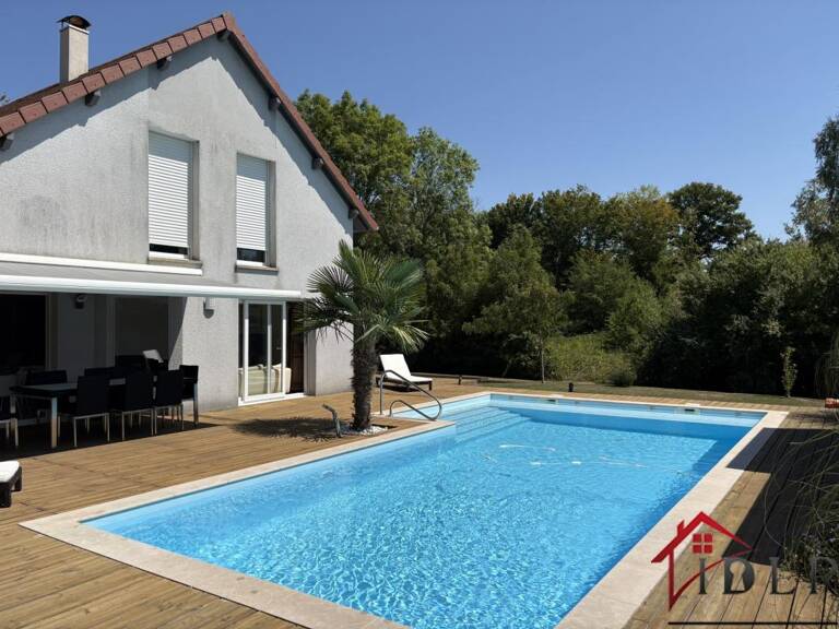 Villa moderne avec piscine — photo 1