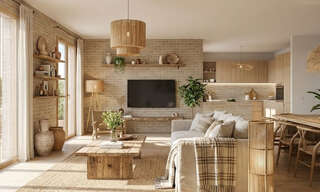 Appartement 2 Pièces 44 m² à vendre à Blagnac (31700)