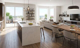 Appartement 2 Pièces 40 m² à vendre à Toulouse (31000)