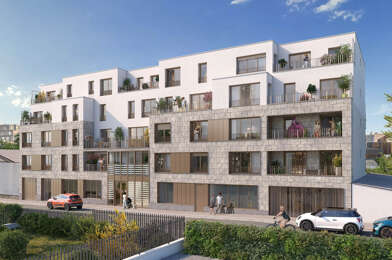 Appartement 2 pièces 203900 €