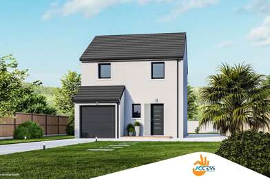 Maison 5 pièces 176126 €