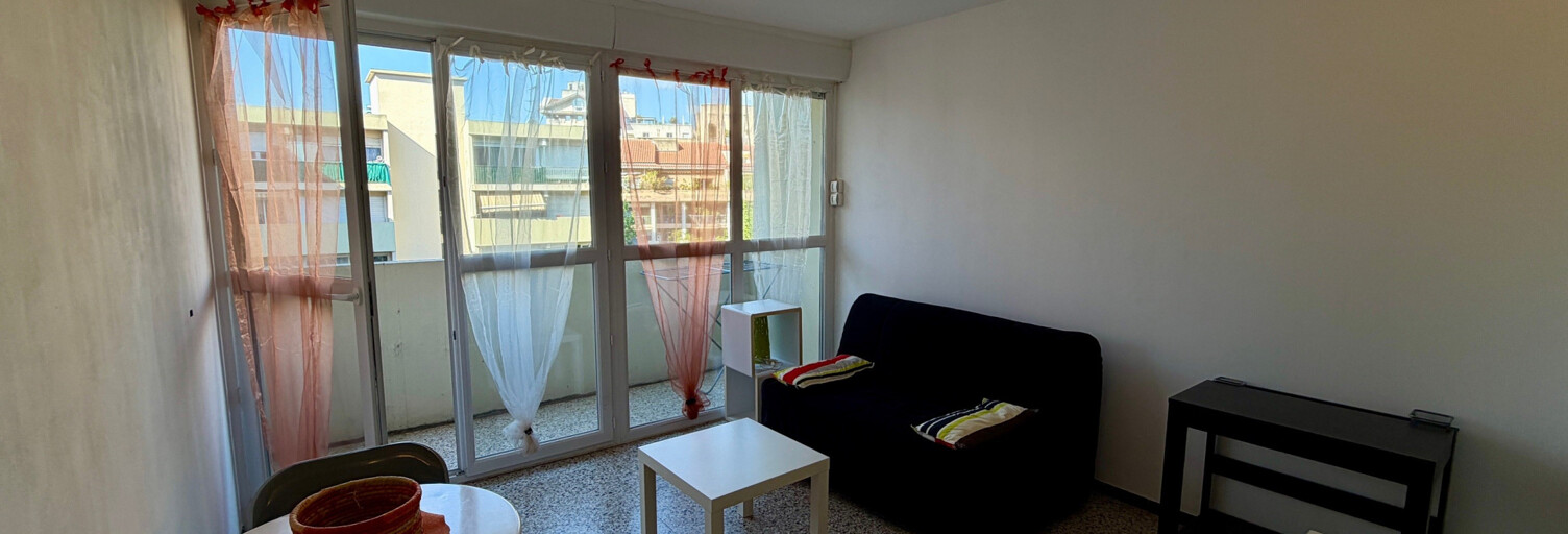 Appartement 1 Pièce 18 m² à louer à Aix-en-Provence (13100)