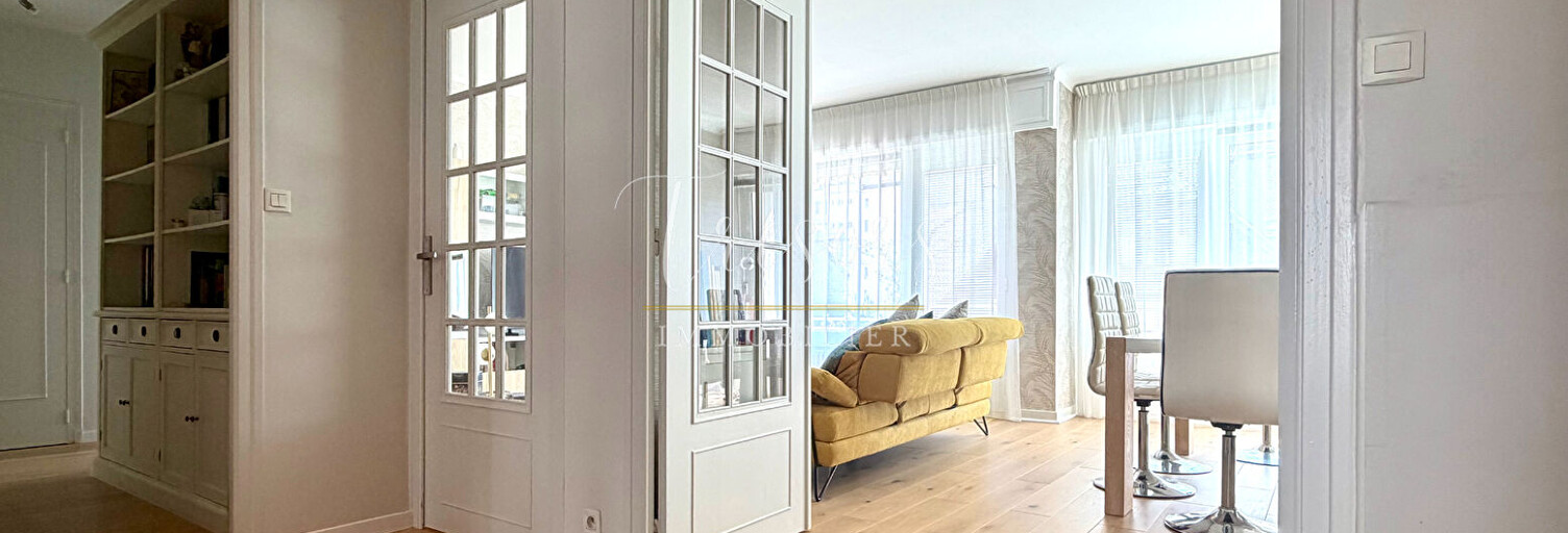 Appartement 4 Pièces 104 m² à vendre à Annecy (74000)