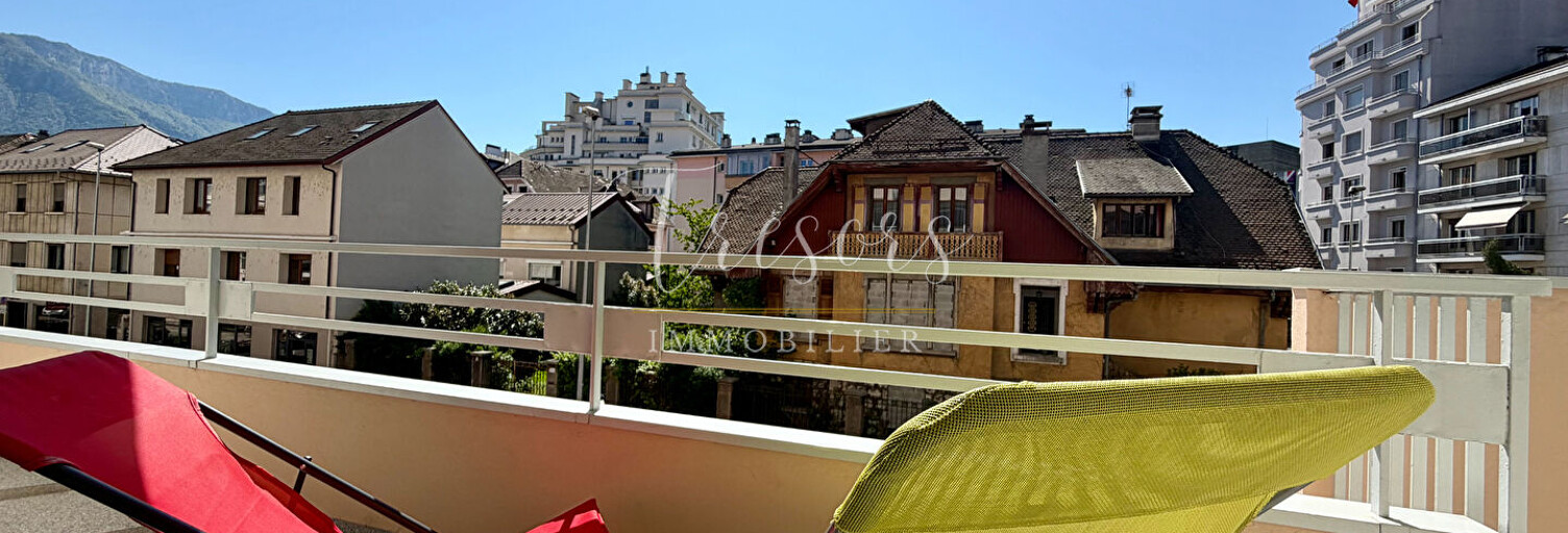 Appartement 4 Pièces 104 m² à vendre à Annecy (74000)
