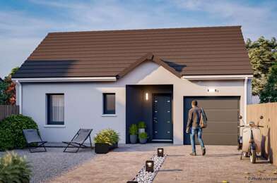 Maison 4 pièces 191708 €