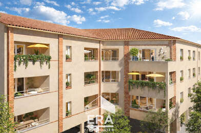 Appartement 3 pièces 224300 €